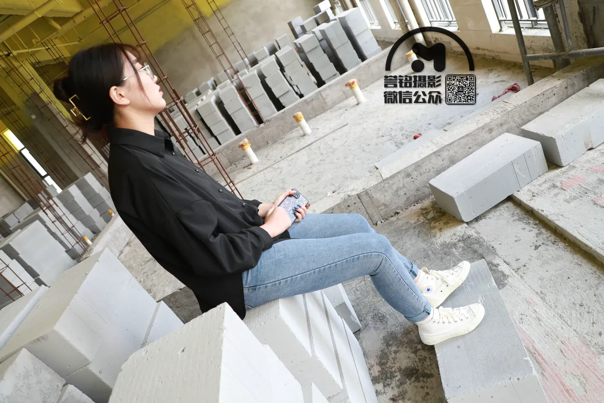 [誉铭传媒]袜足摄影 2021年 第十二期挠脚作品 - 誉铭传媒